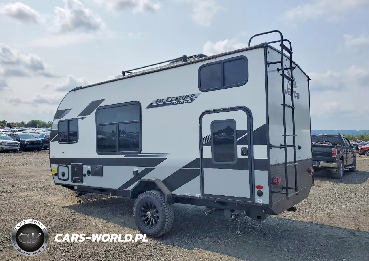 2025 Jayco Jay Feather VIN:1UJBB0AJ2S1JK0065 - 3