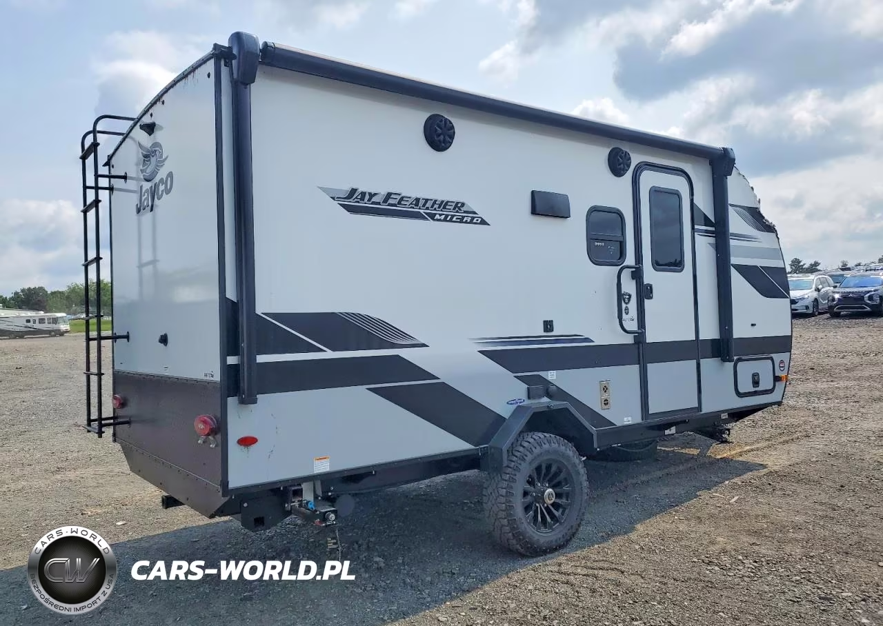2025 Jayco Jay Feather VIN:1UJBB0AJ2S1JK0065 - 4