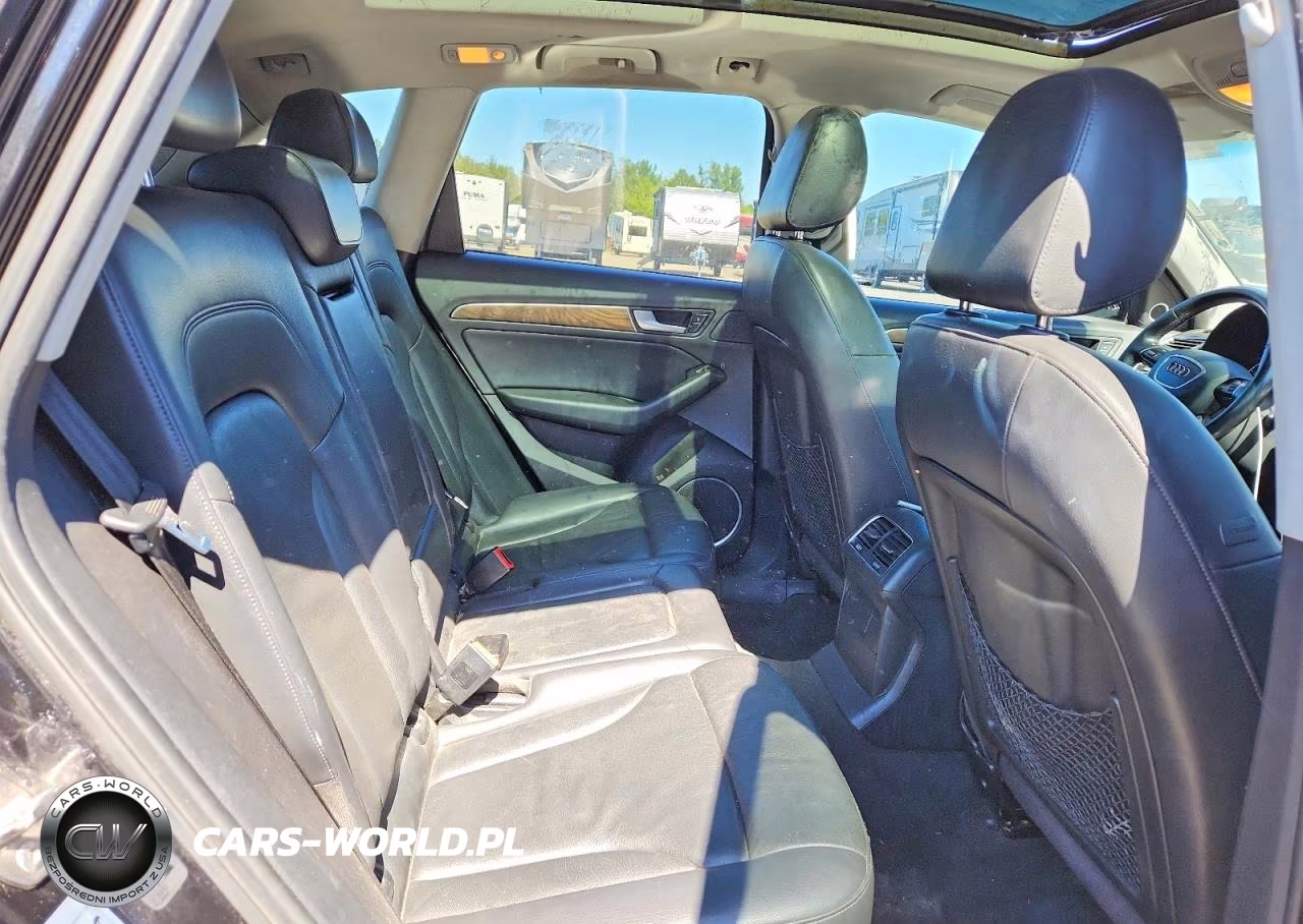 2013 Audi Q5 Premium Plus VIN:WA1LFAFP4DA020865 - 10