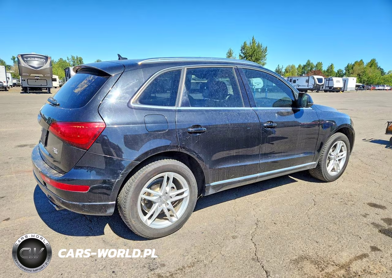 2013 Audi Q5 Premium Plus VIN:WA1LFAFP4DA020865 - 3