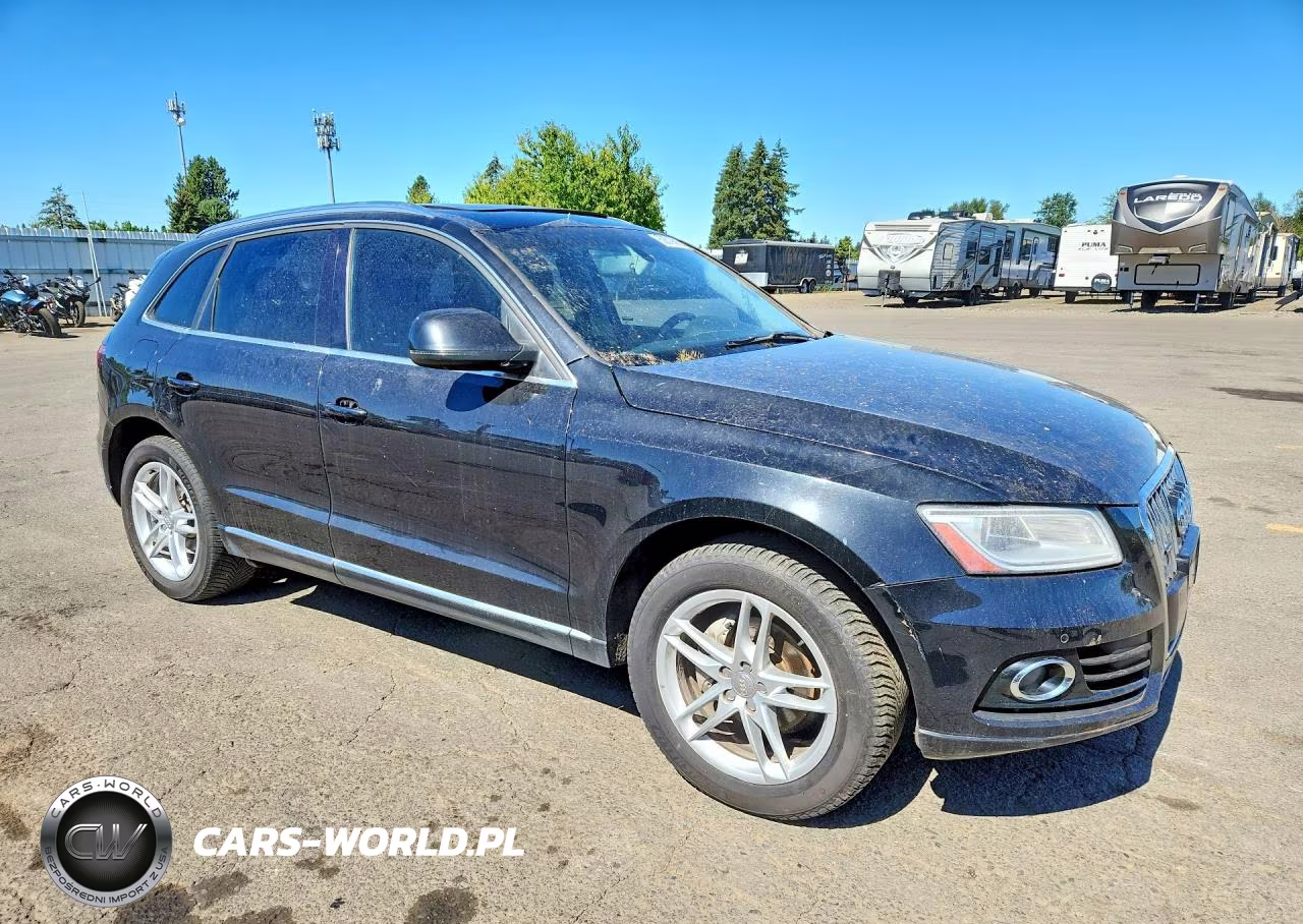 2013 Audi Q5 Premium Plus VIN:WA1LFAFP4DA020865 - 4