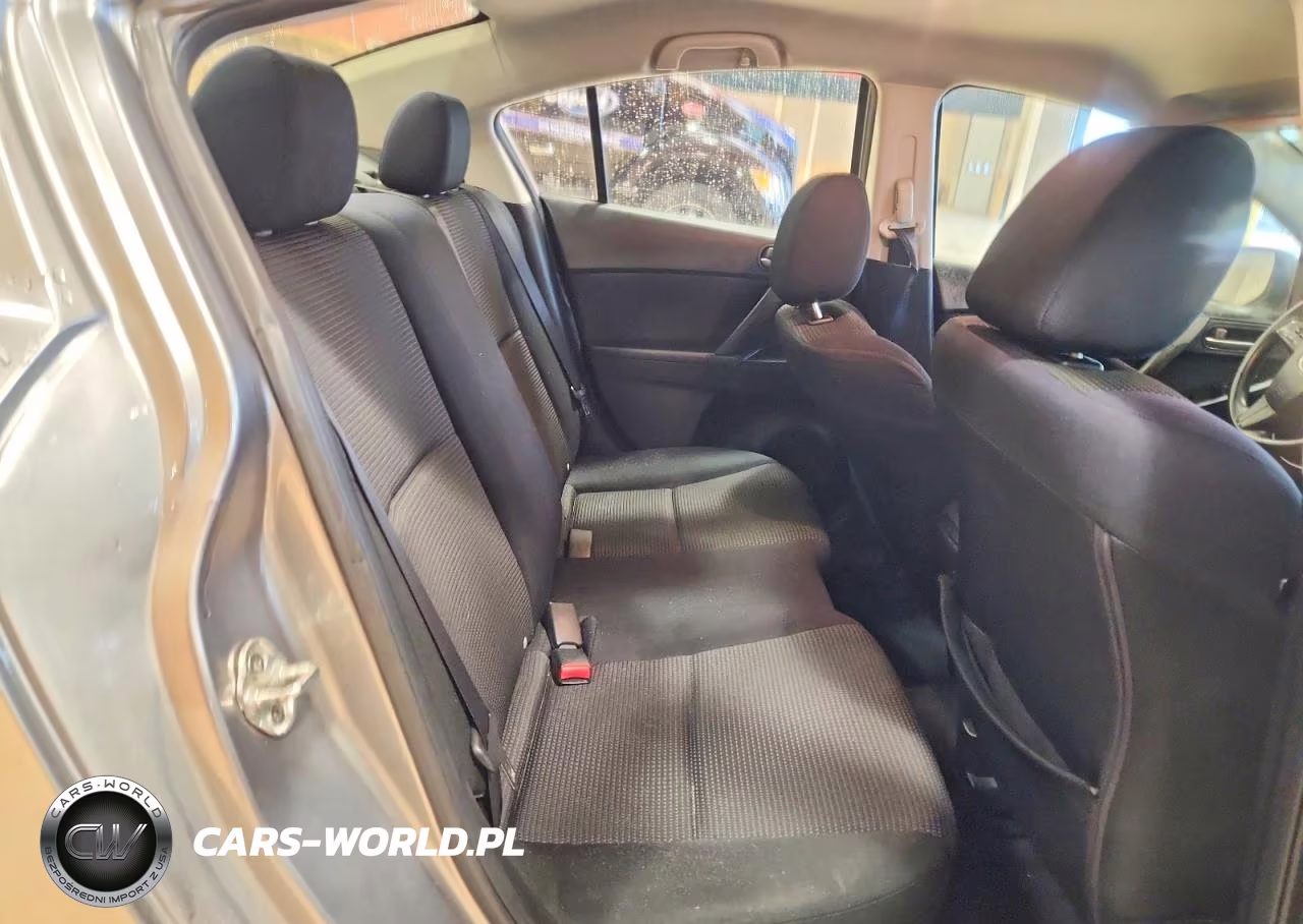 2012 Mazda 3 I VIN:JM1BL1UG9C1519219 - 10