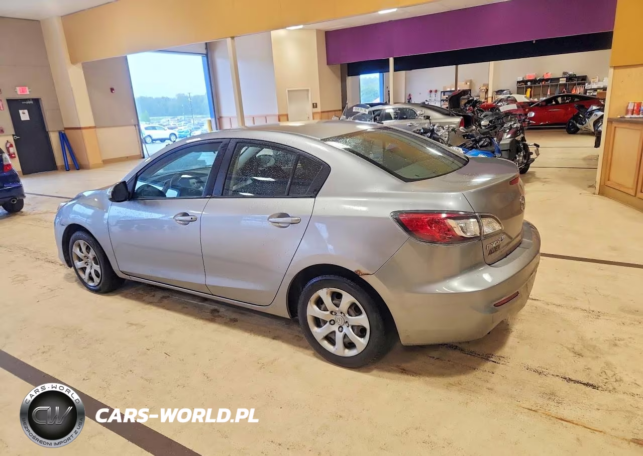 2012 Mazda 3 I VIN:JM1BL1UG9C1519219 - 2
