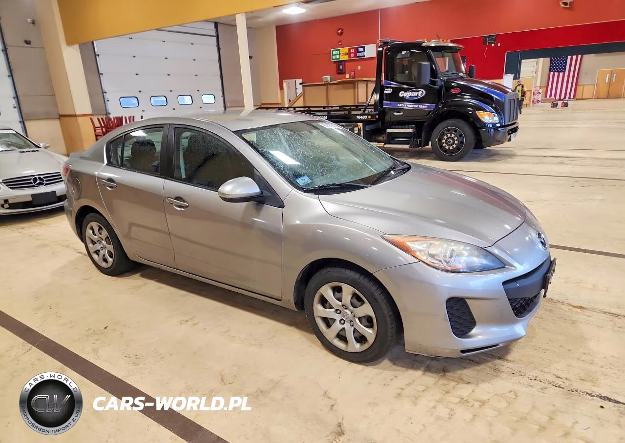 2012 Mazda 3 I VIN:JM1BL1UG9C1519219 - 4