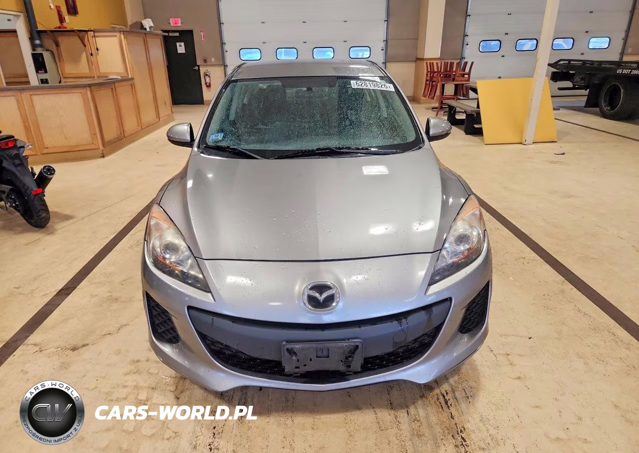 2012 Mazda 3 I VIN:JM1BL1UG9C1519219 - 5