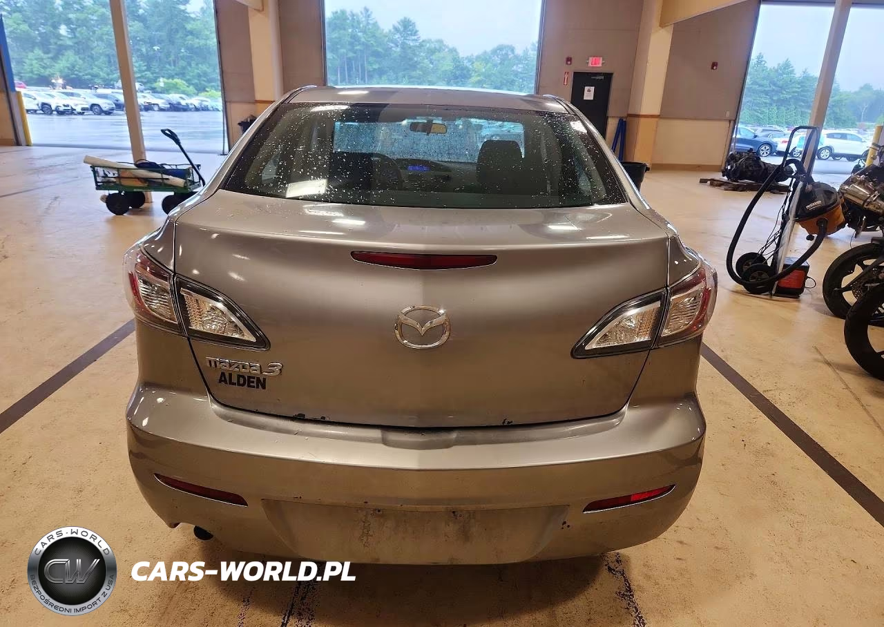 2012 Mazda 3 I VIN:JM1BL1UG9C1519219 - 6