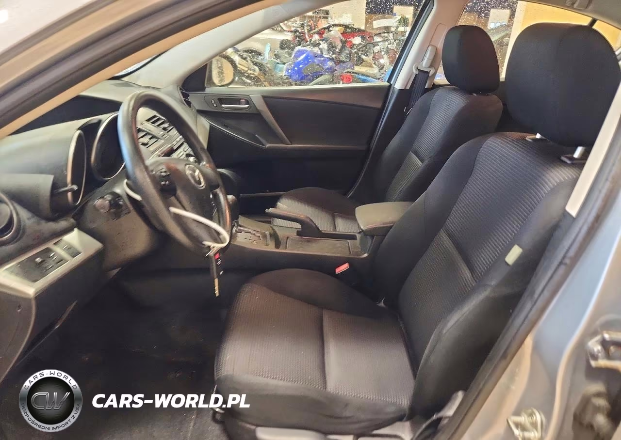 2012 Mazda 3 I VIN:JM1BL1UG9C1519219 - 7