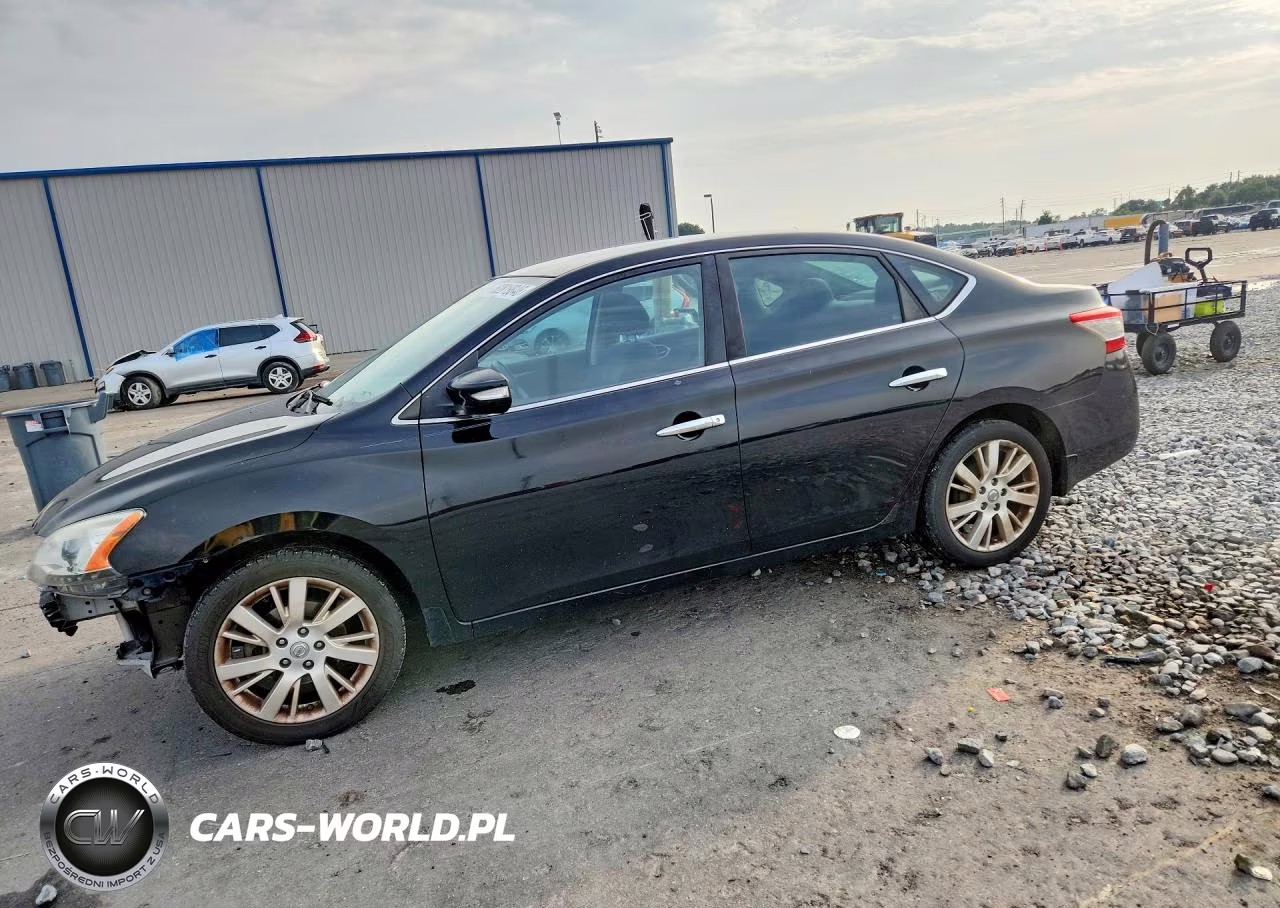 2013 Nissan Sentra S