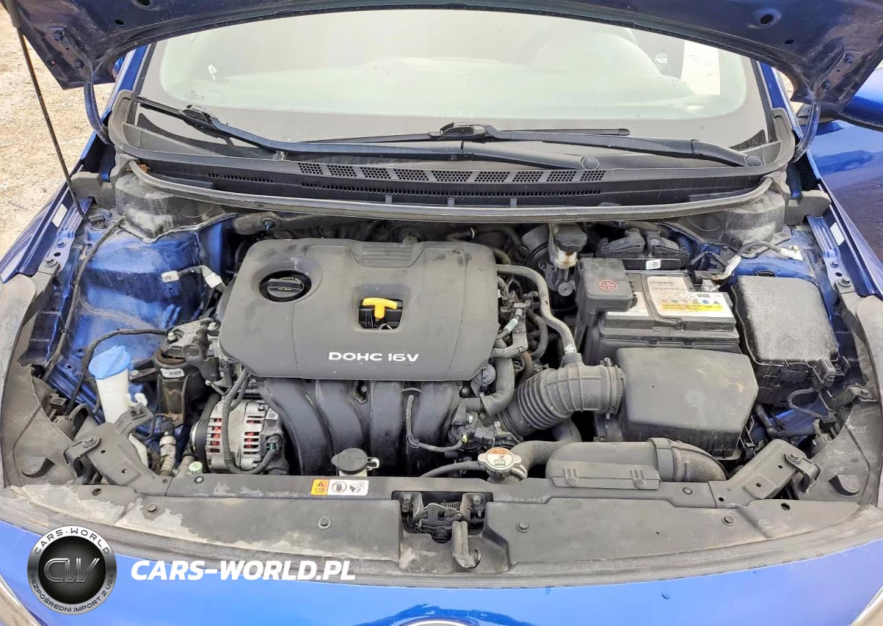 2018 Kia Forte Lx VIN:3KPFL4A72JE263152 - 11