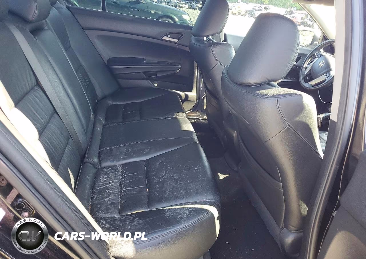 2012 Honda Accord Se VIN:1HGCP2F67CA030676 - 10