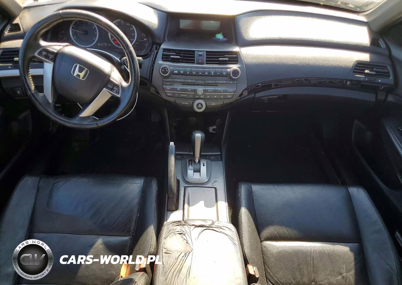 2012 Honda Accord Se VIN:1HGCP2F67CA030676 - 8