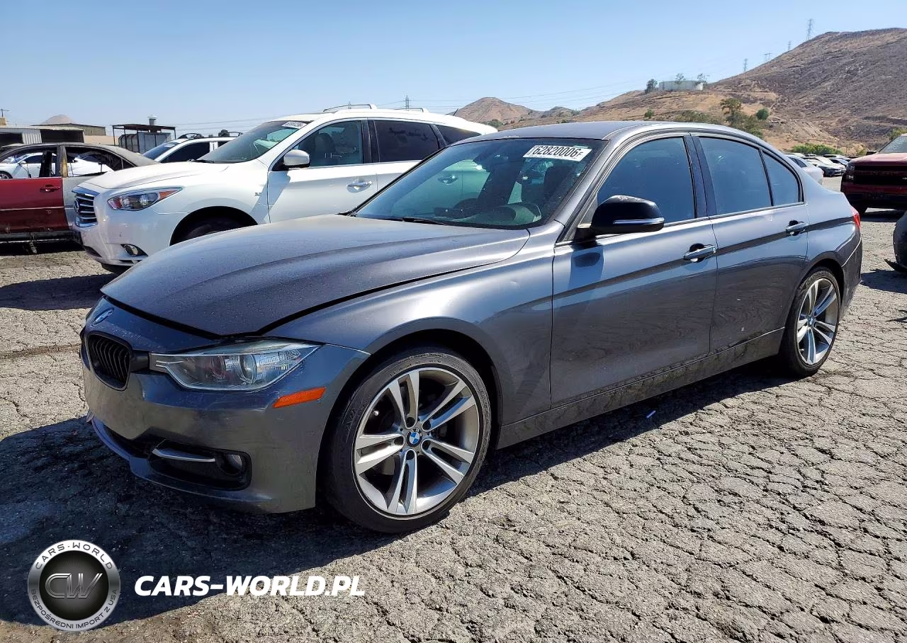 2014 BMW 328 D
