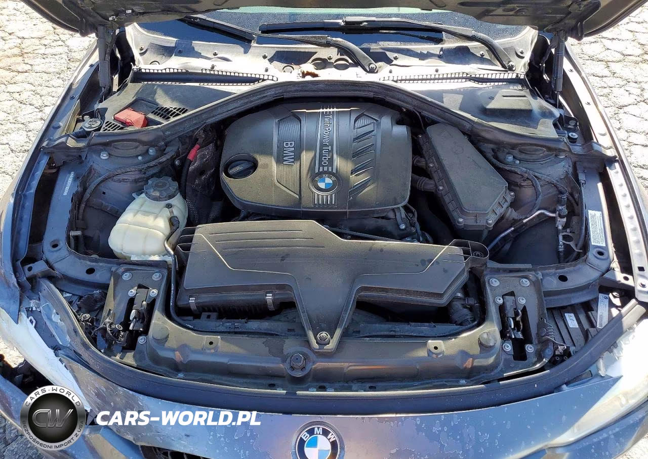 2014 BMW 328 D VIN:WBA3D3C57EF099315 - 11