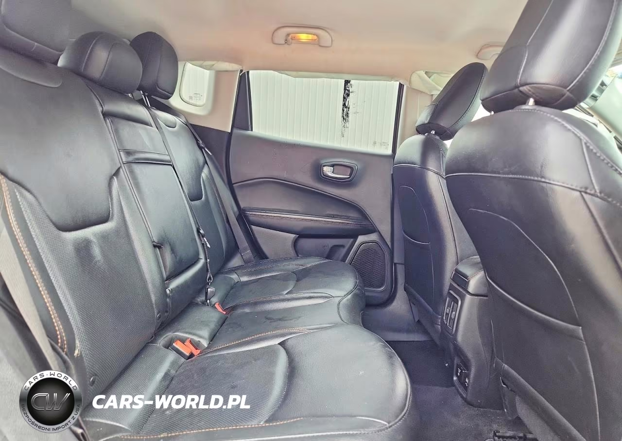 2019 Jeep Compass Limited VIN:3C4NJDCB3KT771873 - 10