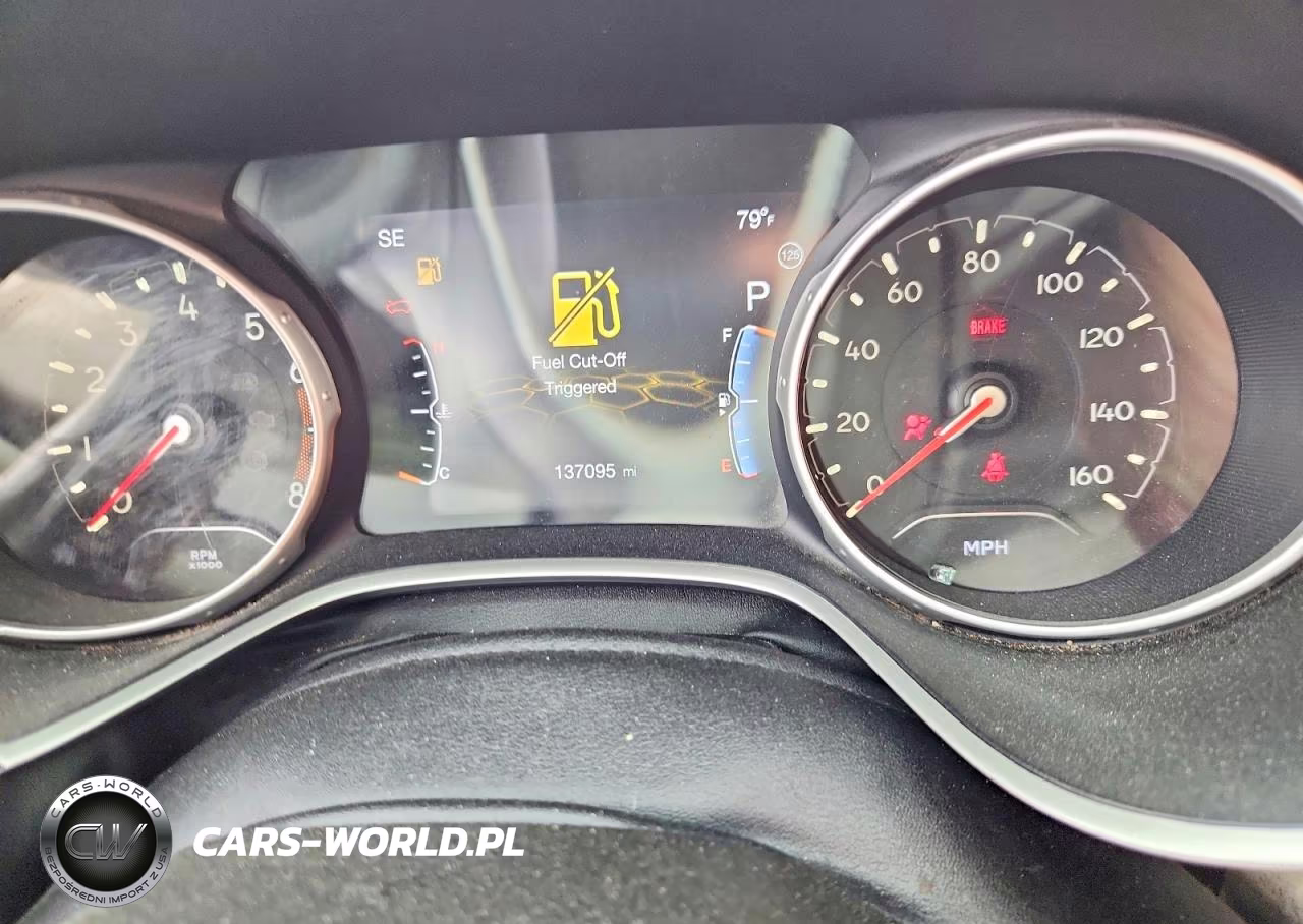 2019 Jeep Compass Limited VIN:3C4NJDCB3KT771873 - 9