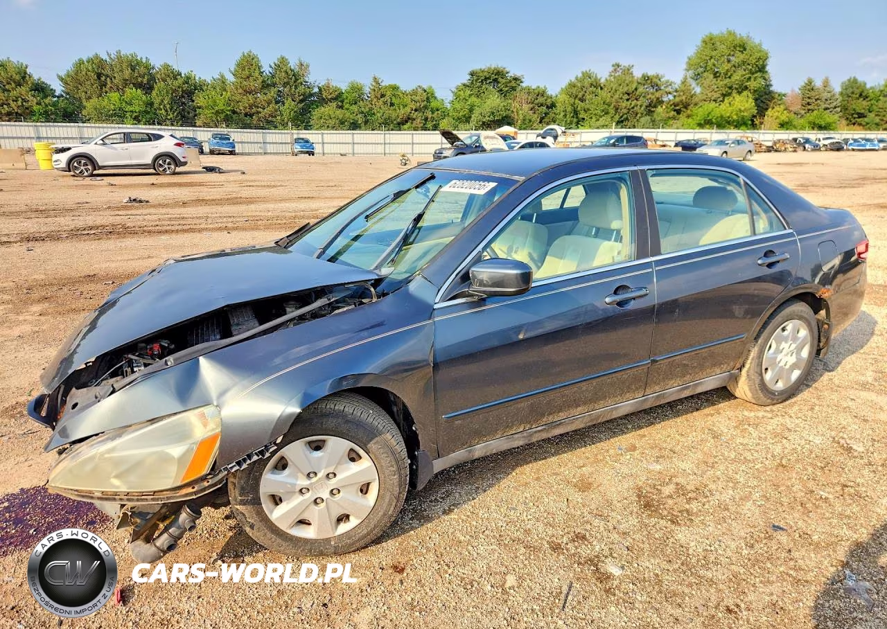2004 Honda Accord Lx
