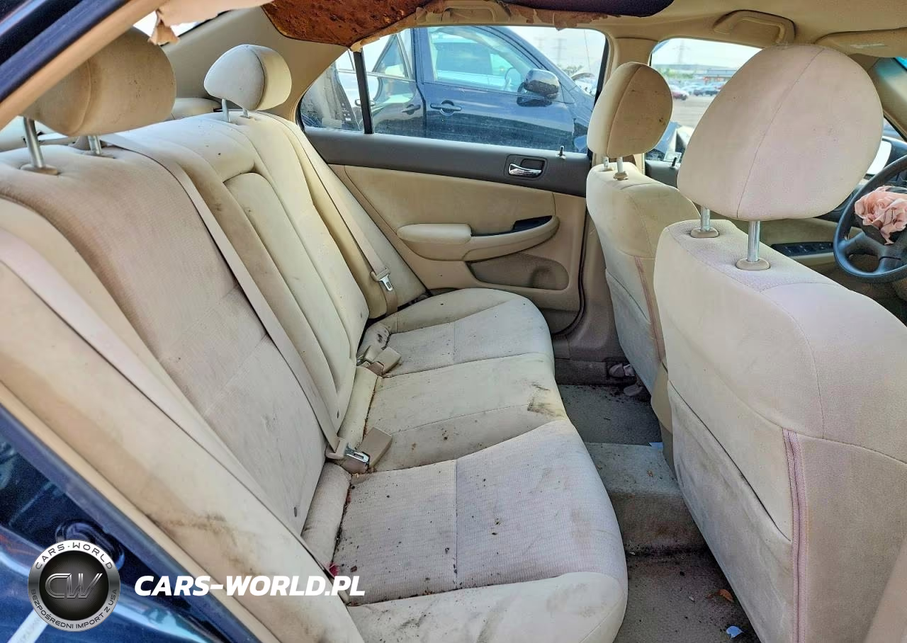 2004 Honda Accord Lx VIN:1HGCM56344A009415 - 10