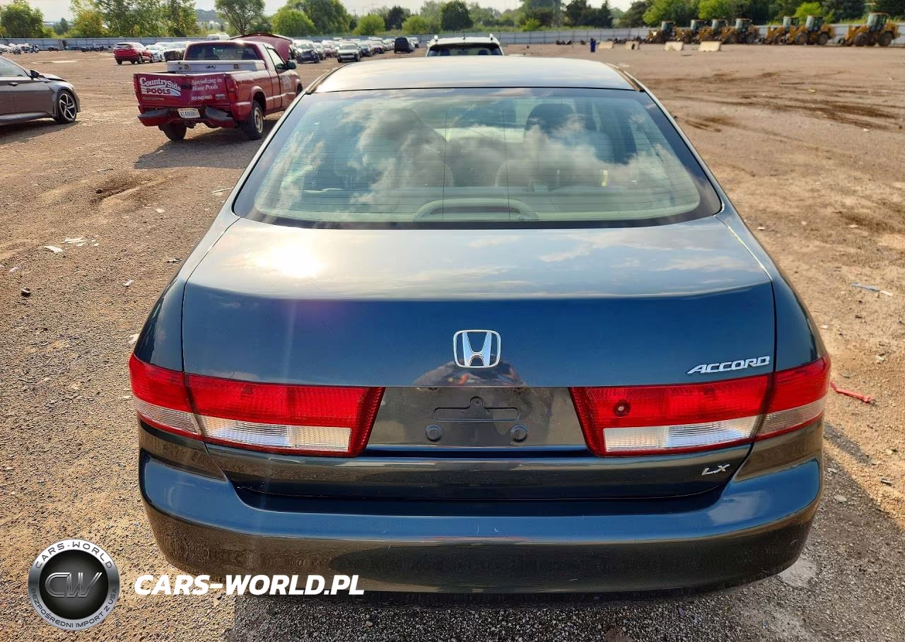 2004 Honda Accord Lx VIN:1HGCM56344A009415 - 6