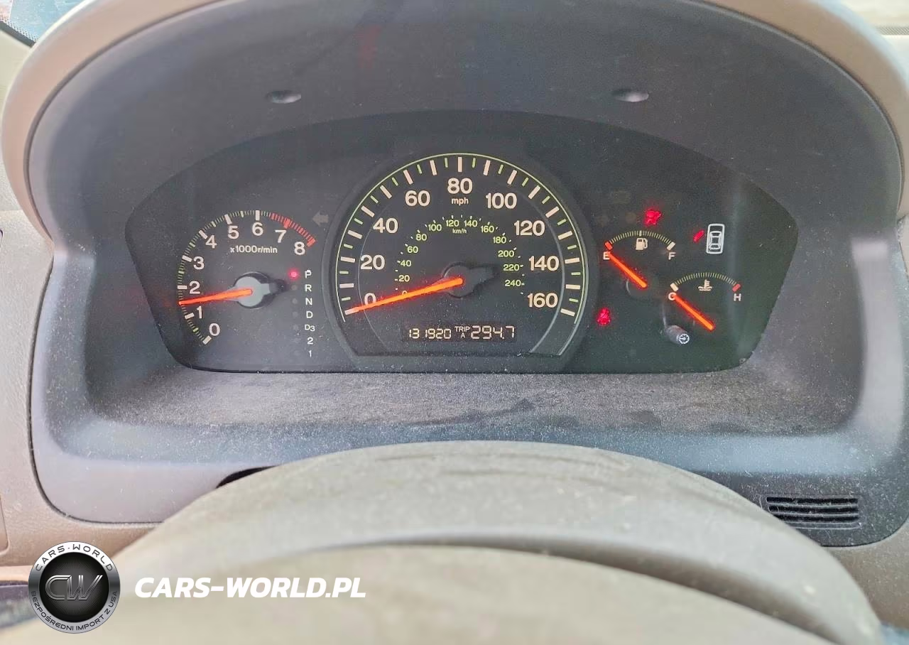 2004 Honda Accord Lx VIN:1HGCM56344A009415 - 9