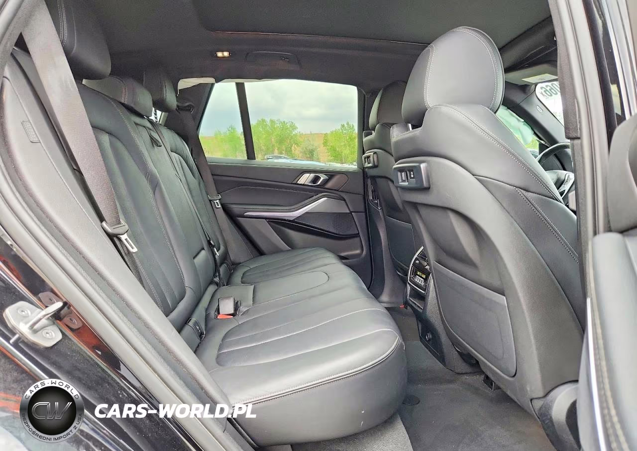 2022 BMW X5 xDrive40I VIN:5UXCR6C01N9N30223 - 11