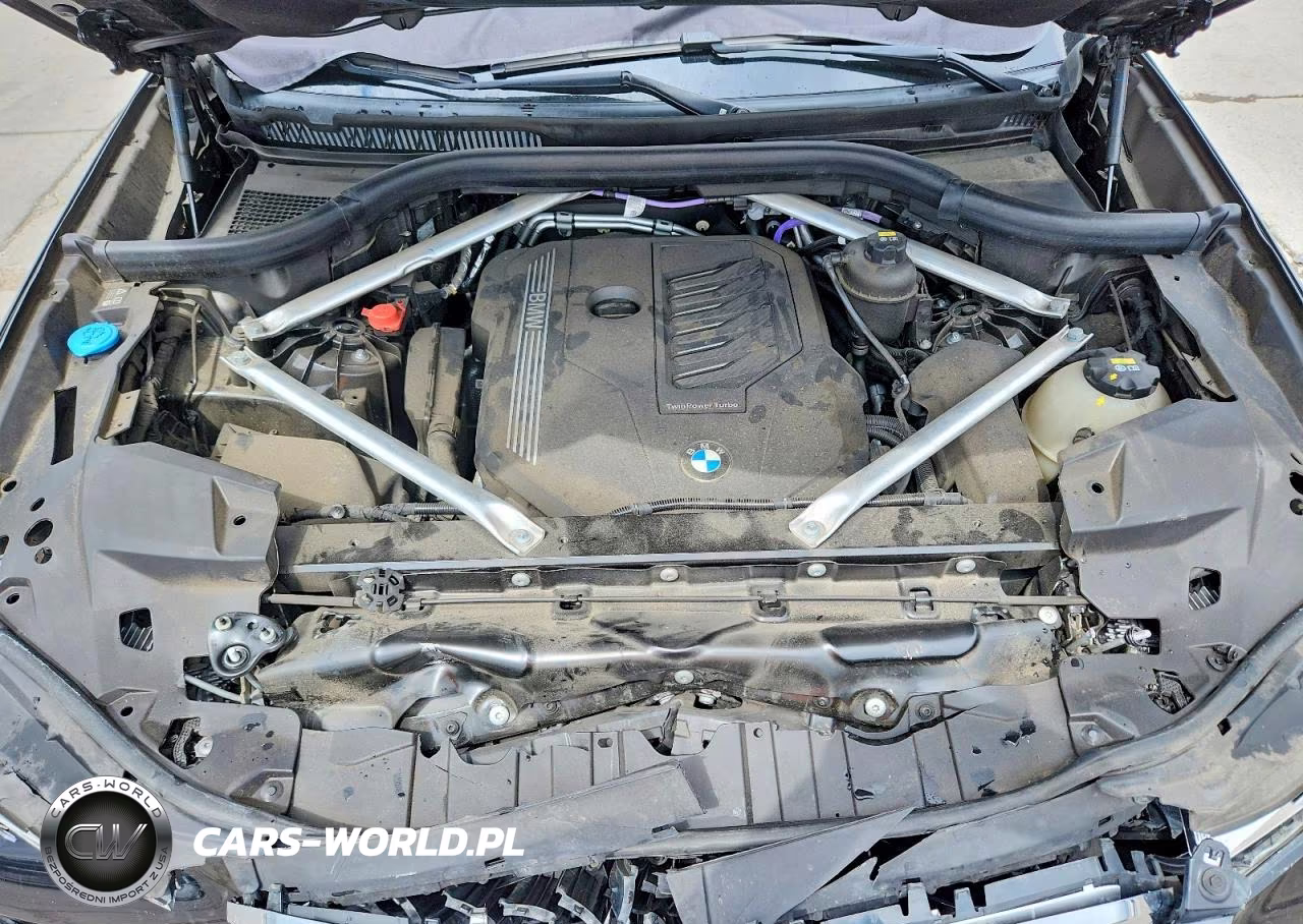 2022 BMW X5 xDrive40I VIN:5UXCR6C01N9N30223 - 12