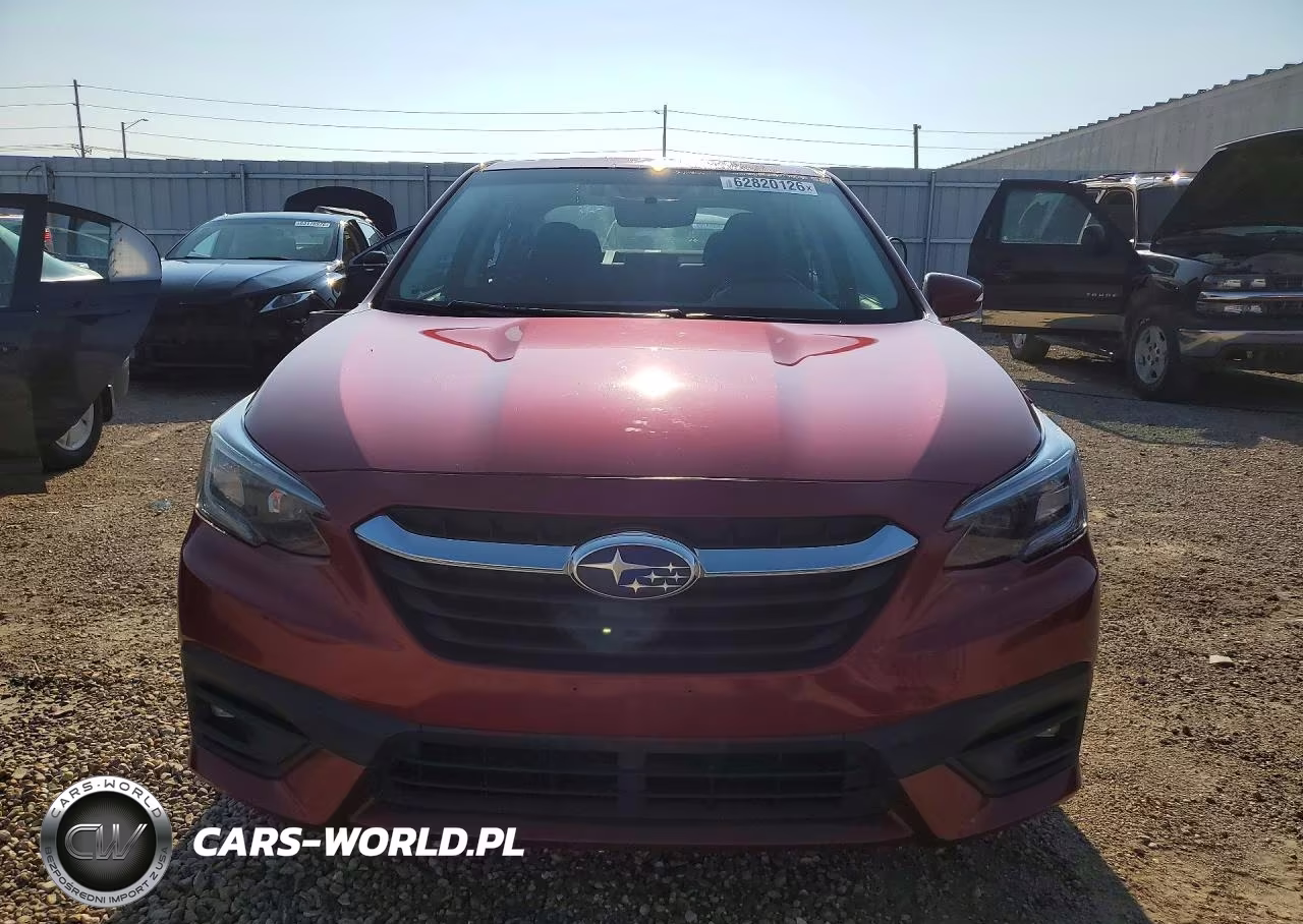 2020 Subaru Legacy Premium VIN:4S3BWAE66L3024834 - 5