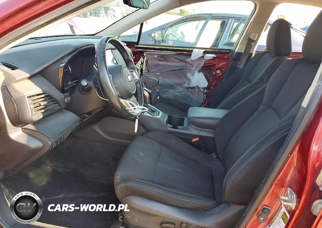 2020 Subaru Legacy Premium VIN:4S3BWAE66L3024834 - 7