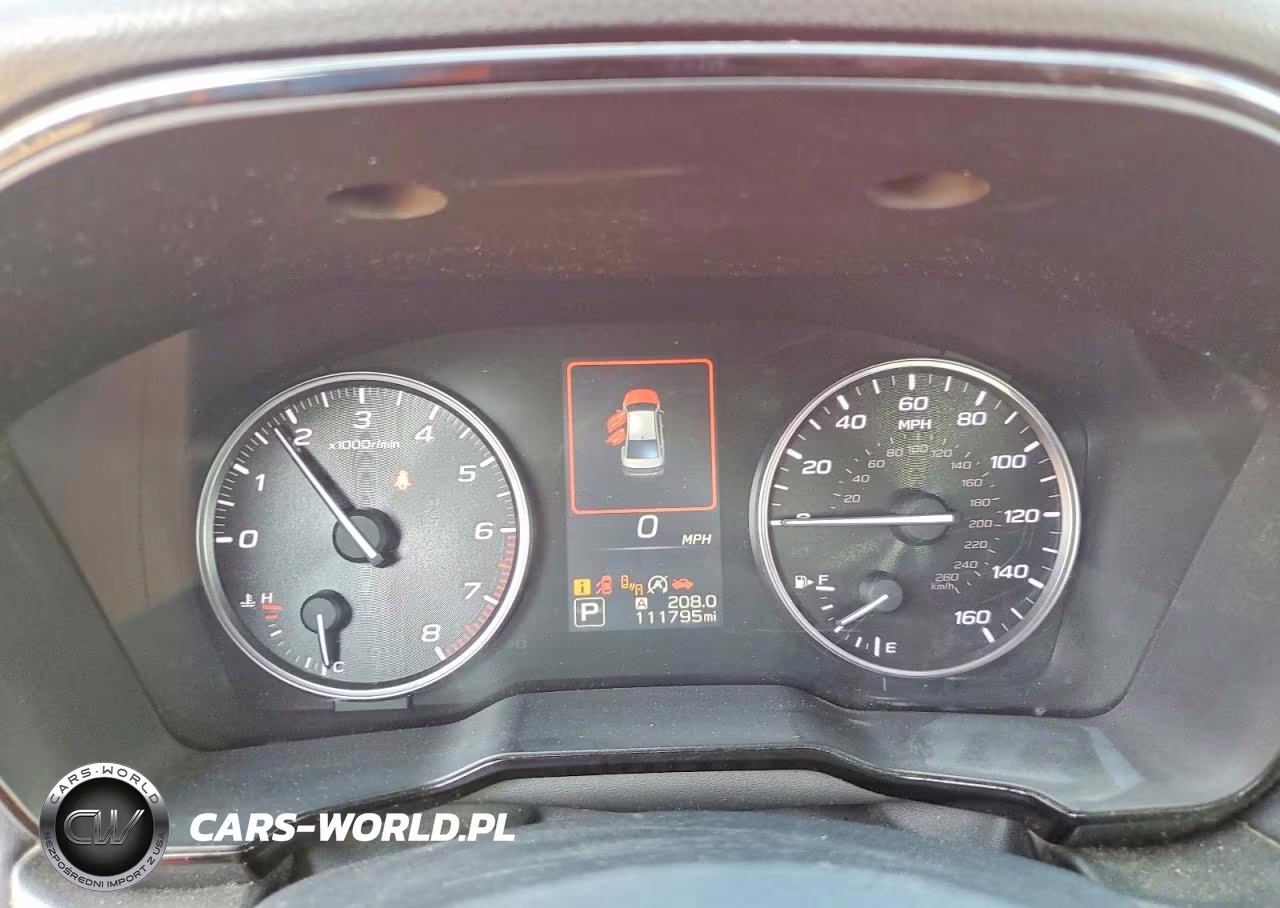 2020 Subaru Legacy Premium VIN:4S3BWAE66L3024834 - 9
