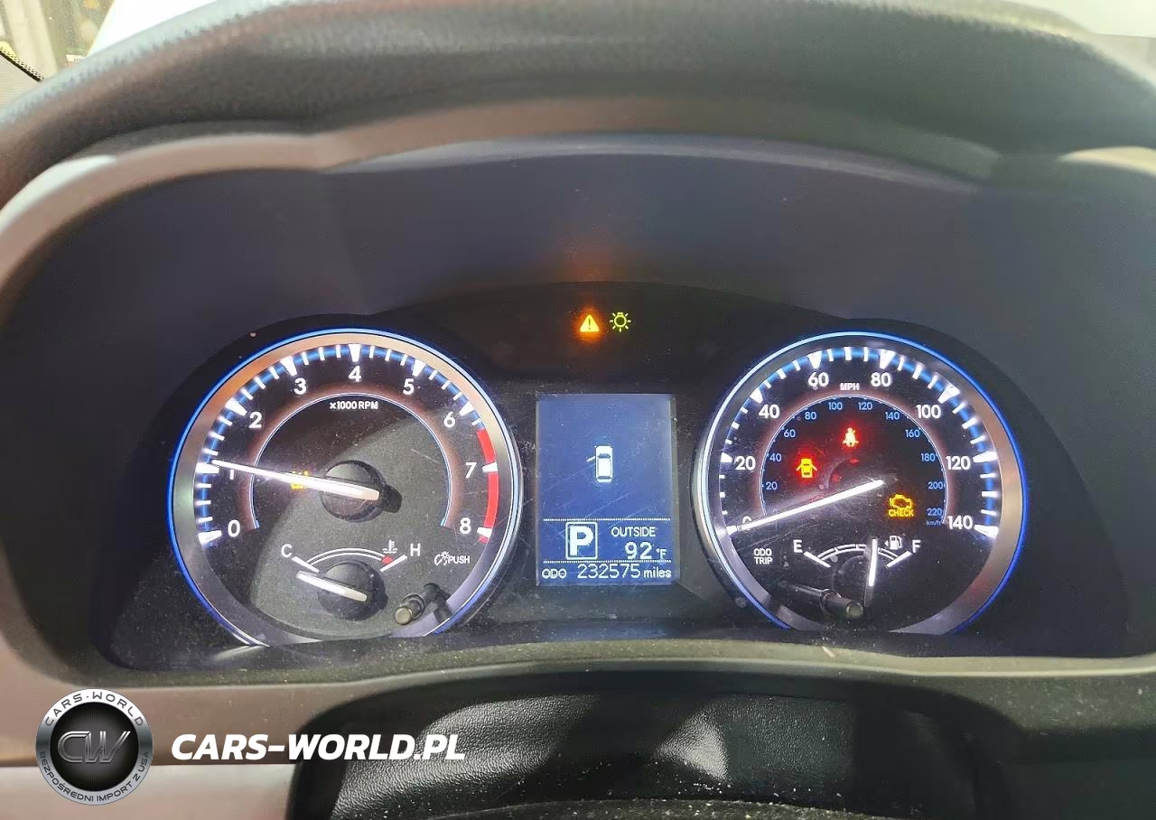 2014 Toyota Highlander Le Plus VIN:5TDBKRFH6ES049437 - 9