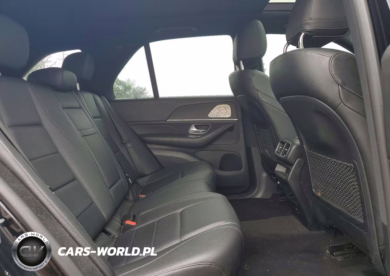 2022 Mercedes-Benz Gle 350 4Matic VIN:4JGFB4KB7NA809390 - 11