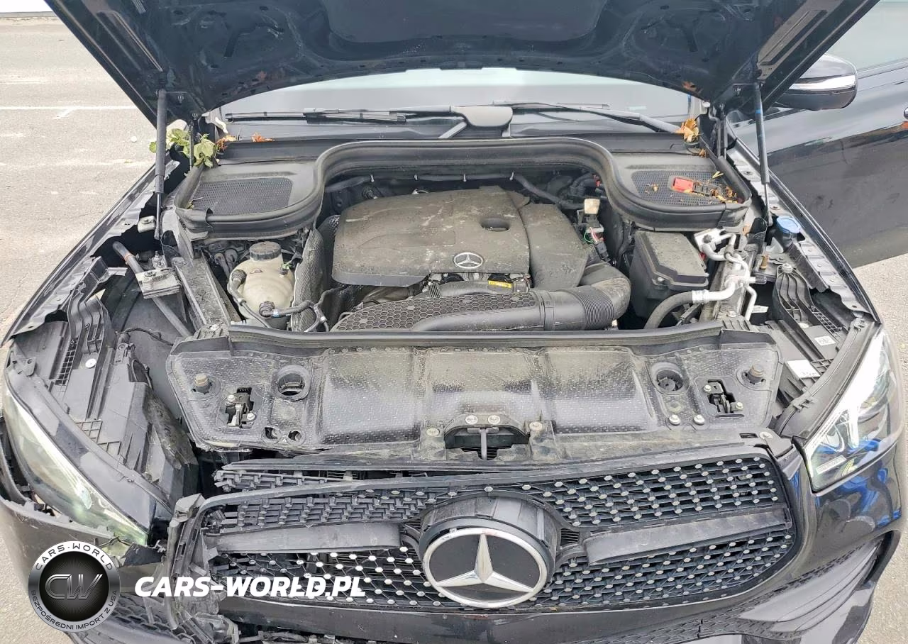 2022 Mercedes-Benz Gle 350 4Matic VIN:4JGFB4KB7NA809390 - 12