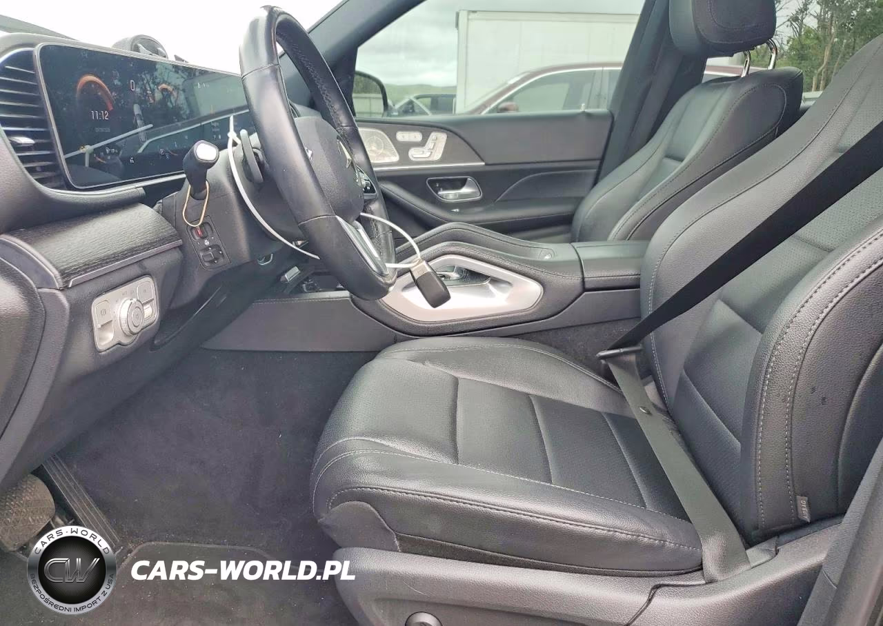 2022 Mercedes-Benz Gle 350 4Matic VIN:4JGFB4KB7NA809390 - 7