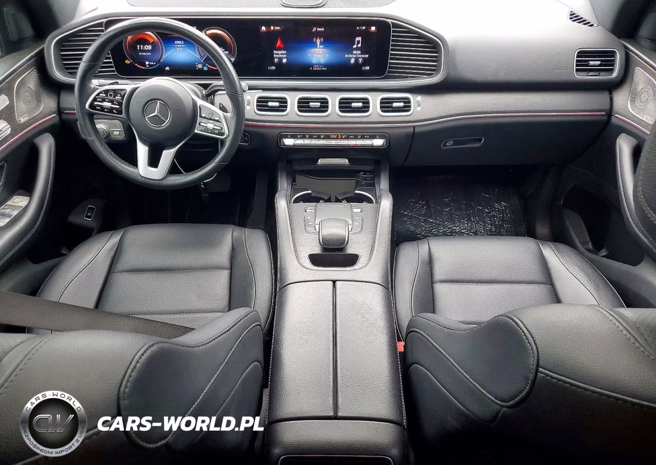 2022 Mercedes-Benz Gle 350 4Matic VIN:4JGFB4KB7NA809390 - 8