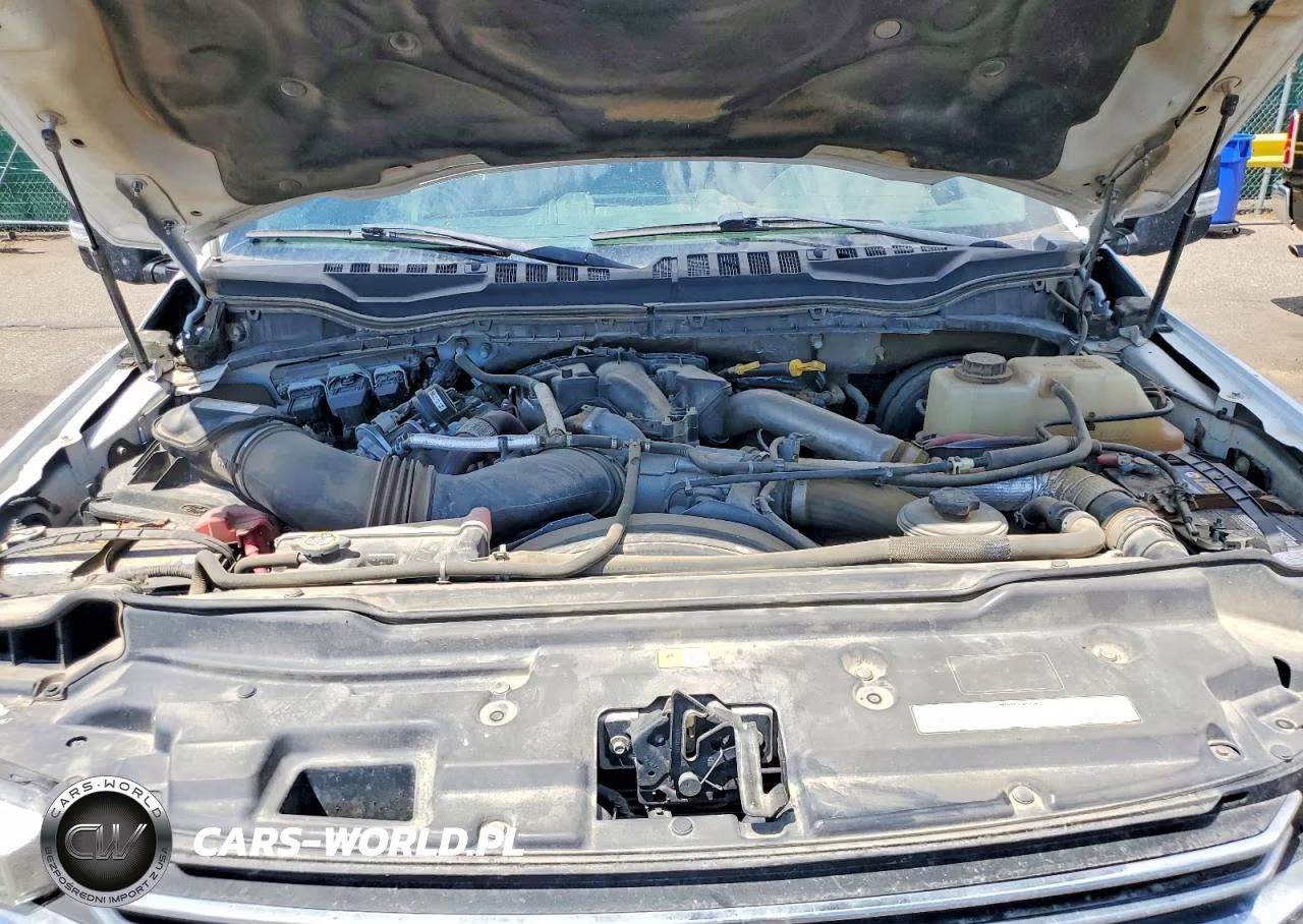 2018 Ford F250 Super Duty VIN:1FT7W2BT2JEB71773 - 11