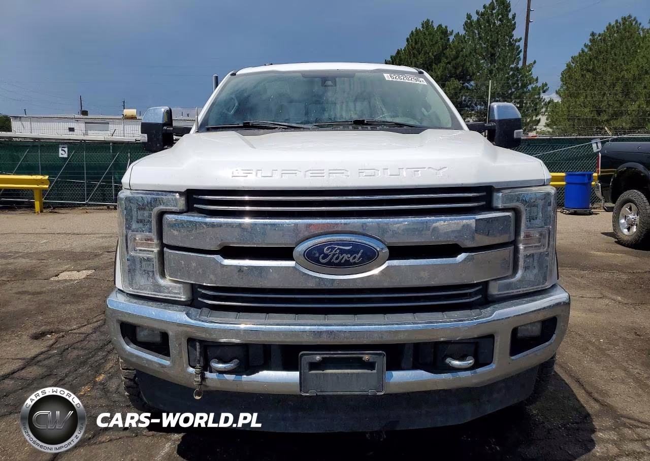 2018 Ford F250 Super Duty VIN:1FT7W2BT2JEB71773 - 5