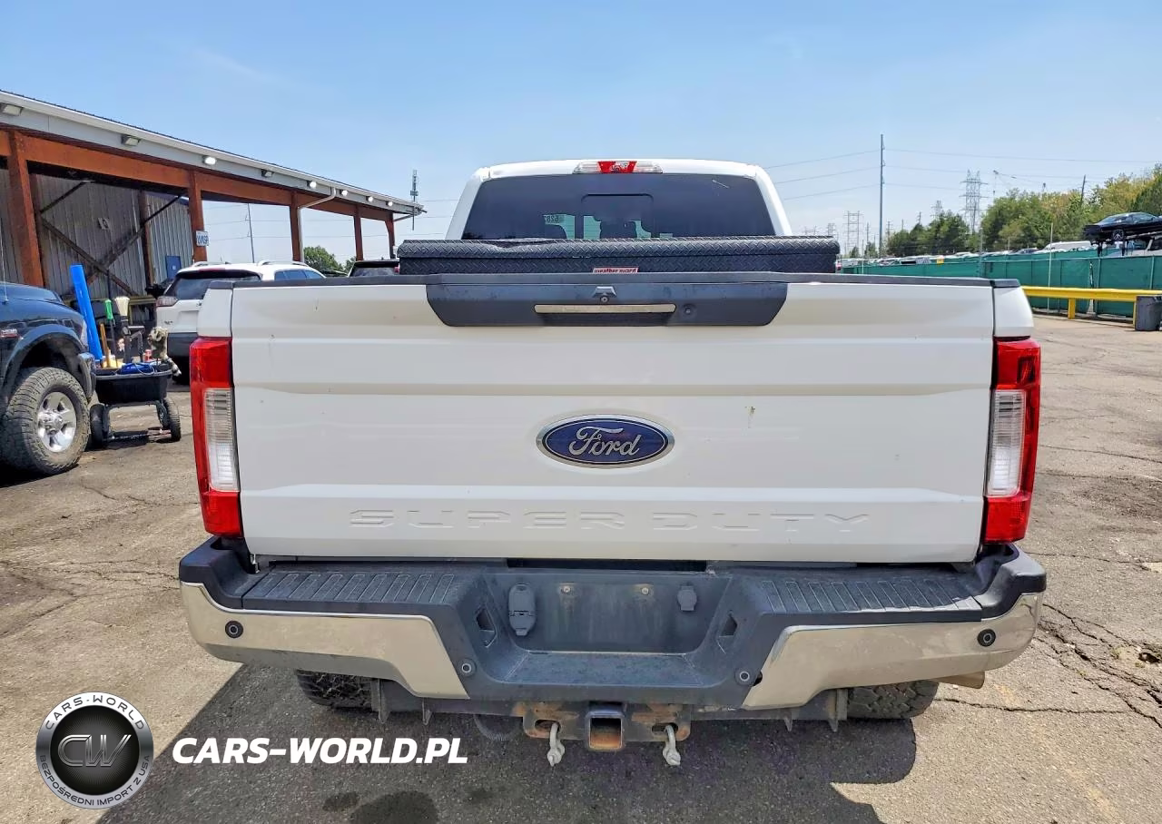 2018 Ford F250 Super Duty VIN:1FT7W2BT2JEB71773 - 6