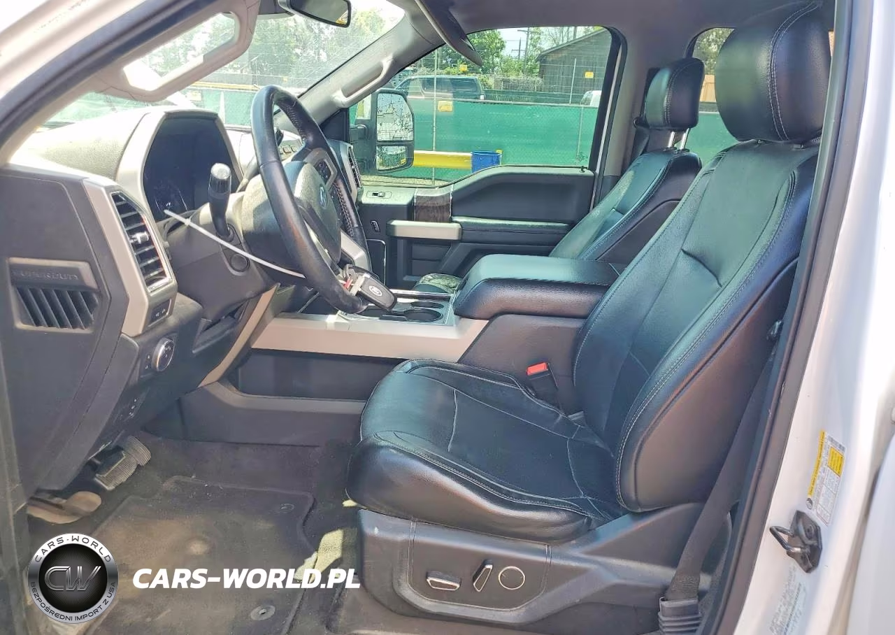 2018 Ford F250 Super Duty VIN:1FT7W2BT2JEB71773 - 7