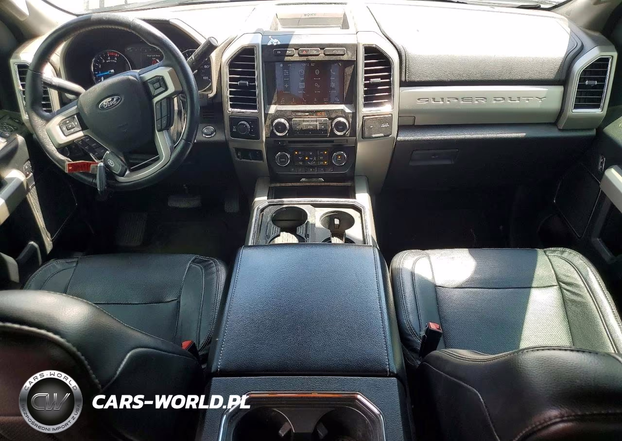 2018 Ford F250 Super Duty VIN:1FT7W2BT2JEB71773 - 8