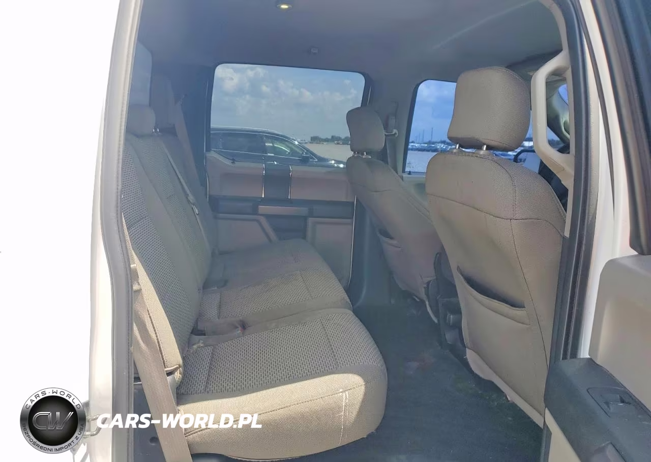 2015 Ford F150 Supercrew VIN:1FTEW1CP3FFA58564 - 10