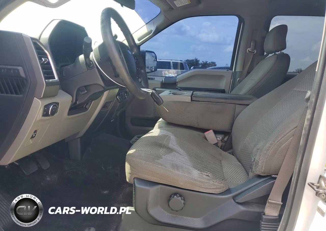 2015 Ford F150 Supercrew VIN:1FTEW1CP3FFA58564 - 7
