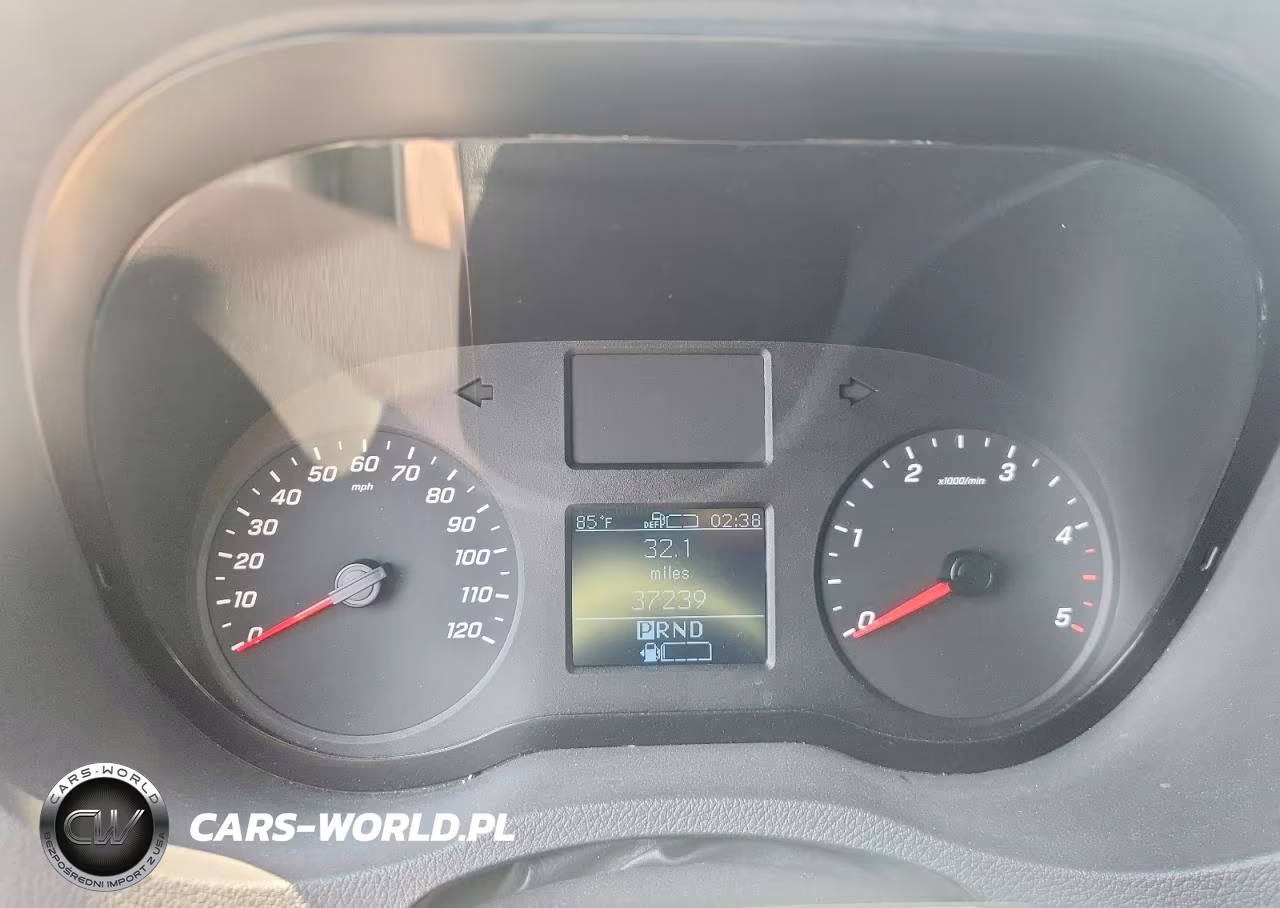 2019 Mercedes-Benz Sprinter 2500-3500 VIN:WDZPF1CD2KT003419 - 9