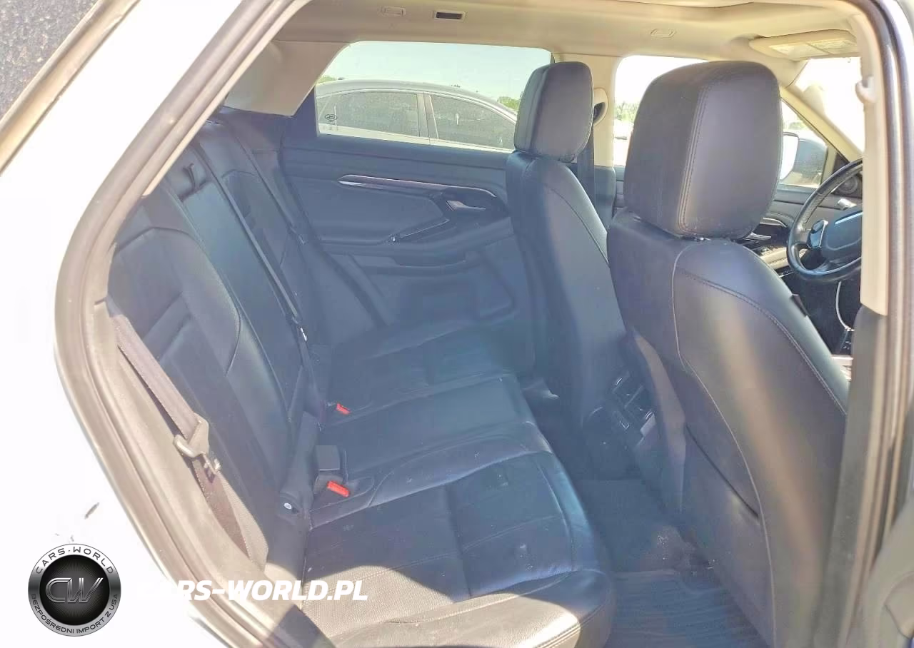 2020 Land Rover Range Rover Evoque Se VIN:SALZP2FX3LH061053 - 10