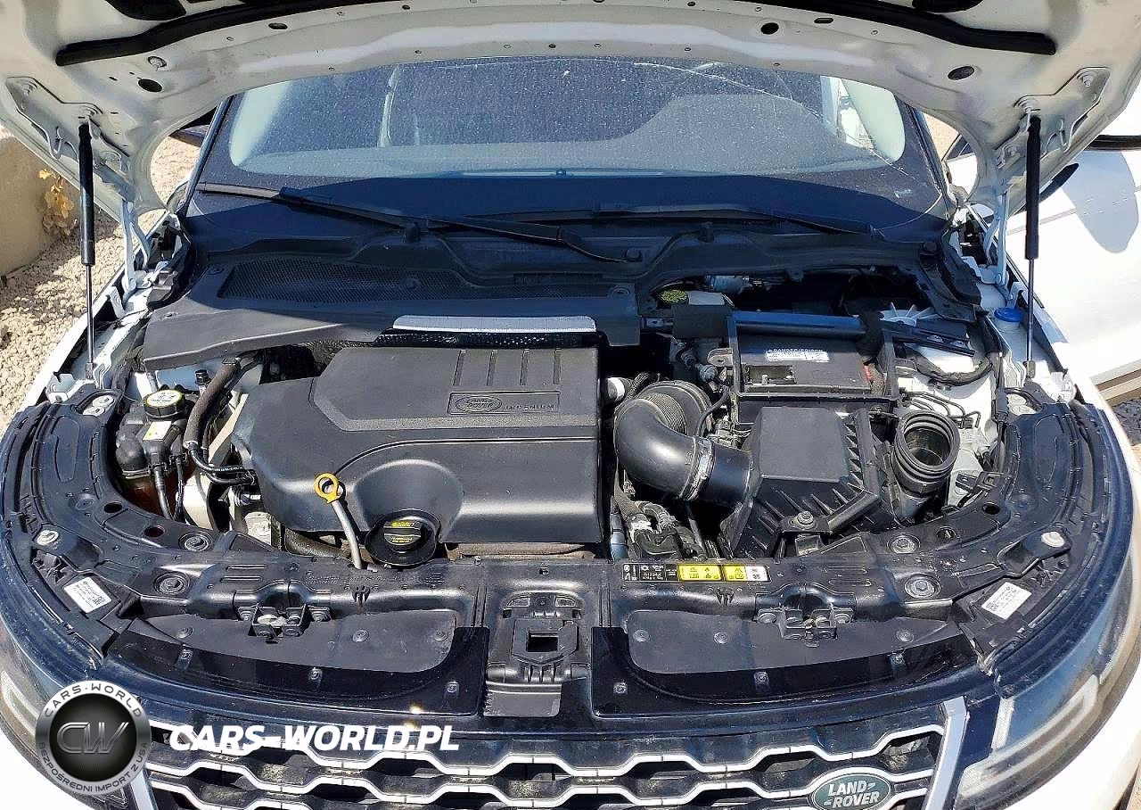 2020 Land Rover Range Rover Evoque Se VIN:SALZP2FX3LH061053 - 11