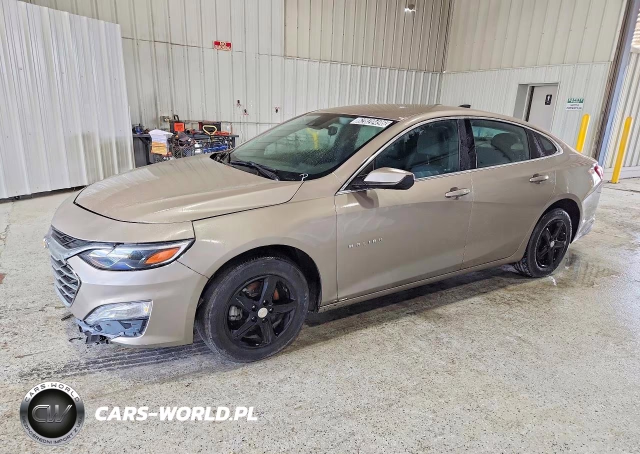2024 Chevrolet Malibu Ls – zdjęcie 1 z 12