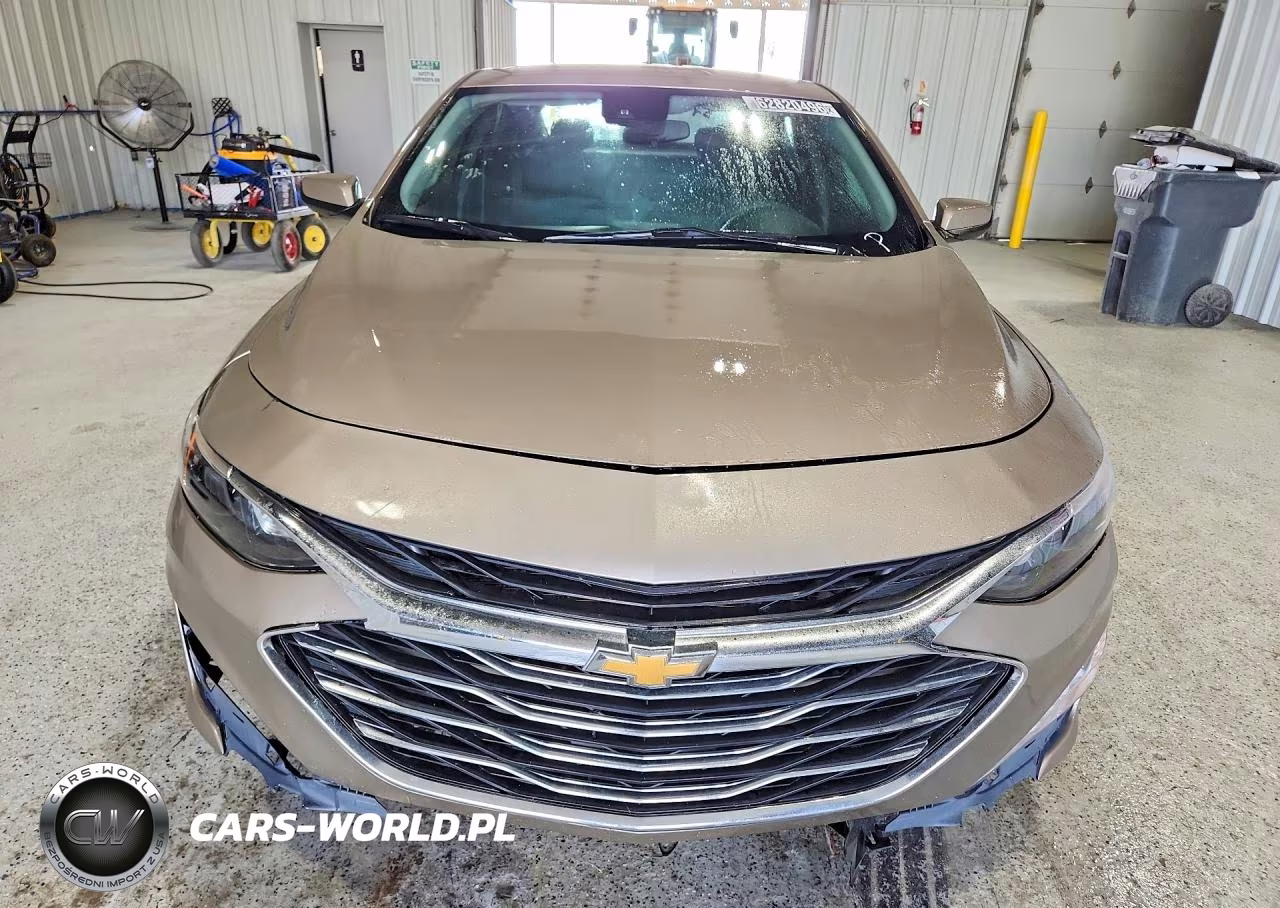 2024 Chevrolet Malibu Ls VIN:1G1ZB5ST7RF146307 - 5