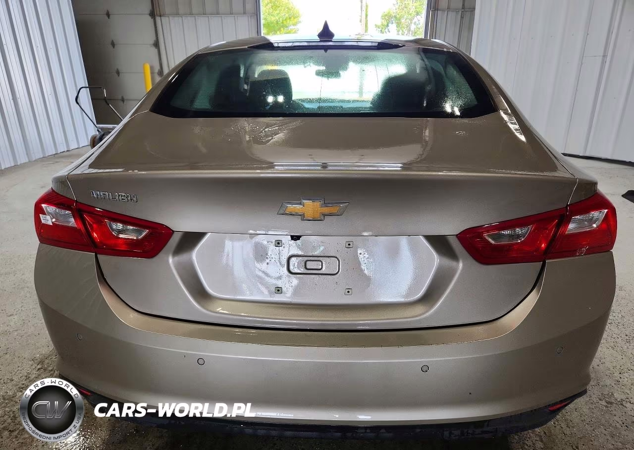 2024 Chevrolet Malibu Ls VIN:1G1ZB5ST7RF146307 - 6