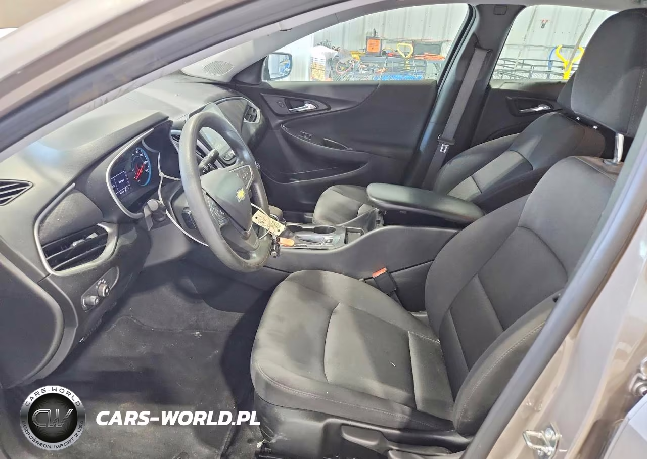 2024 Chevrolet Malibu Ls VIN:1G1ZB5ST7RF146307 - 7