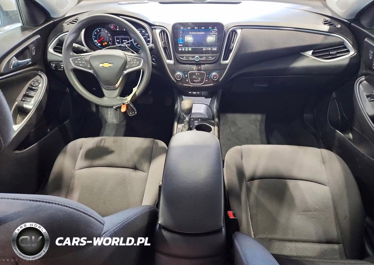 2024 Chevrolet Malibu Ls VIN:1G1ZB5ST7RF146307 - 8