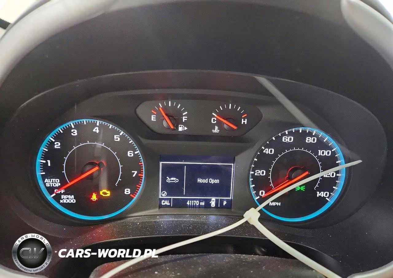 2024 Chevrolet Malibu Ls VIN:1G1ZB5ST7RF146307 - 9
