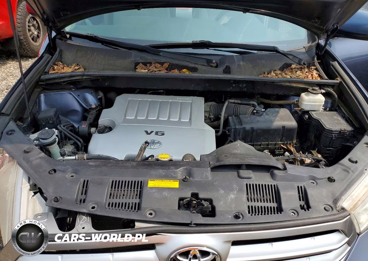 2012 Toyota Highlander Base VIN:5TDBK3EH1CS131166 - 12
